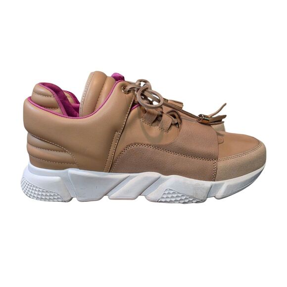 DS FBCC Valedictorian VV1 Patchwork Tan Pink Men Size 10 Yeezy Ye Ye Colorway main image 11